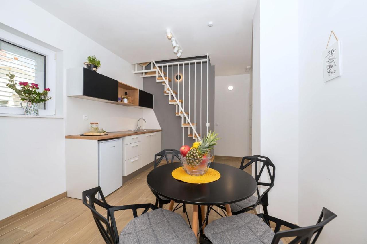 Apartman M6 Makarska Exterior foto