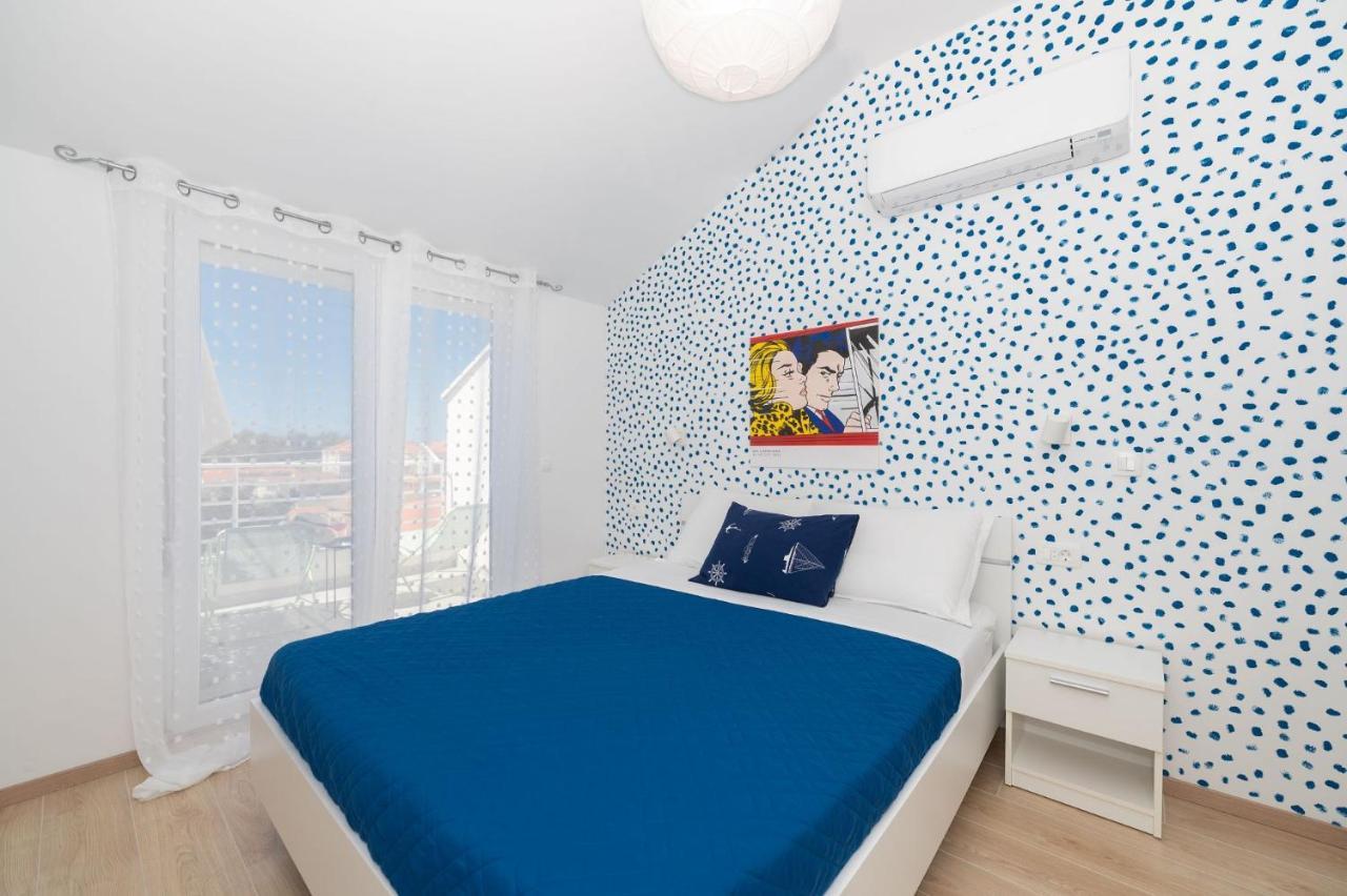 Apartman M6 Makarska Exterior foto